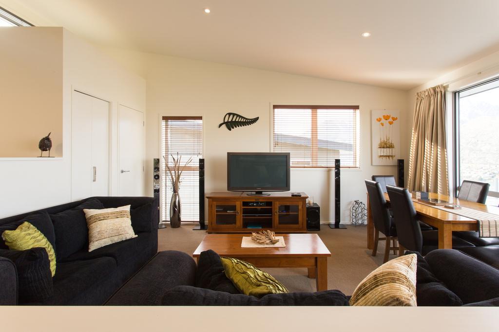 Goldrush # 2 Villa Queenstown Buitenkant foto