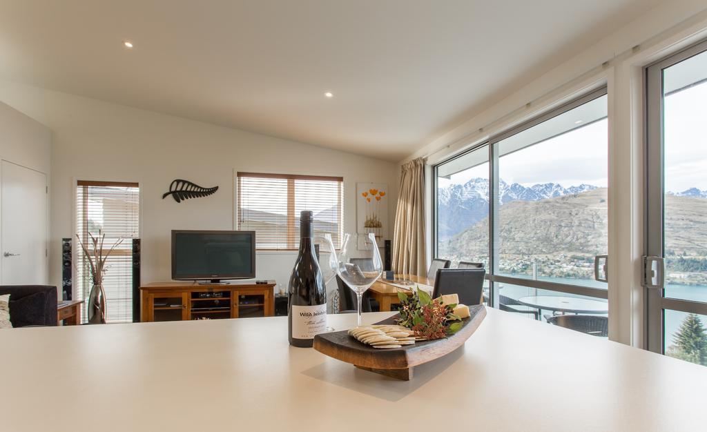 Goldrush # 2 Villa Queenstown Buitenkant foto